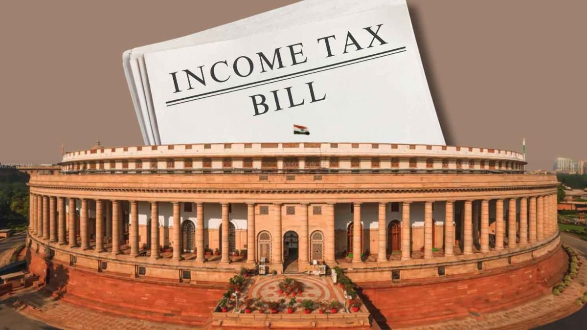 Income Tax Bill
