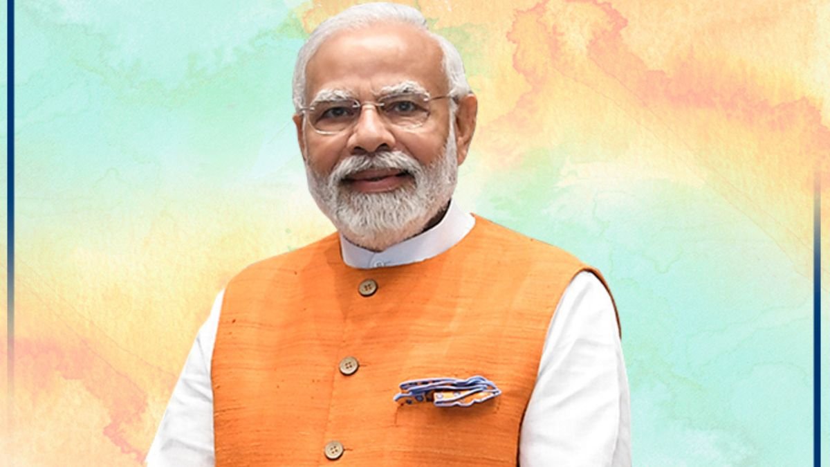 PM Narendra Modi