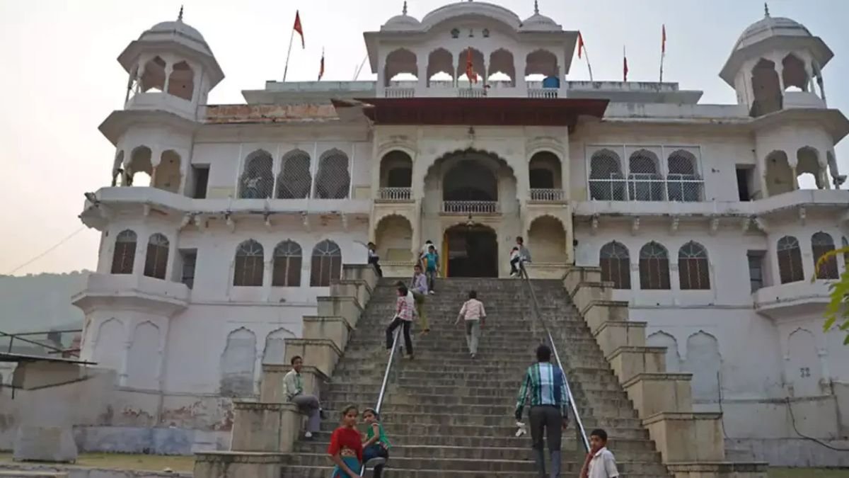 Mehandipur Balaji Temple