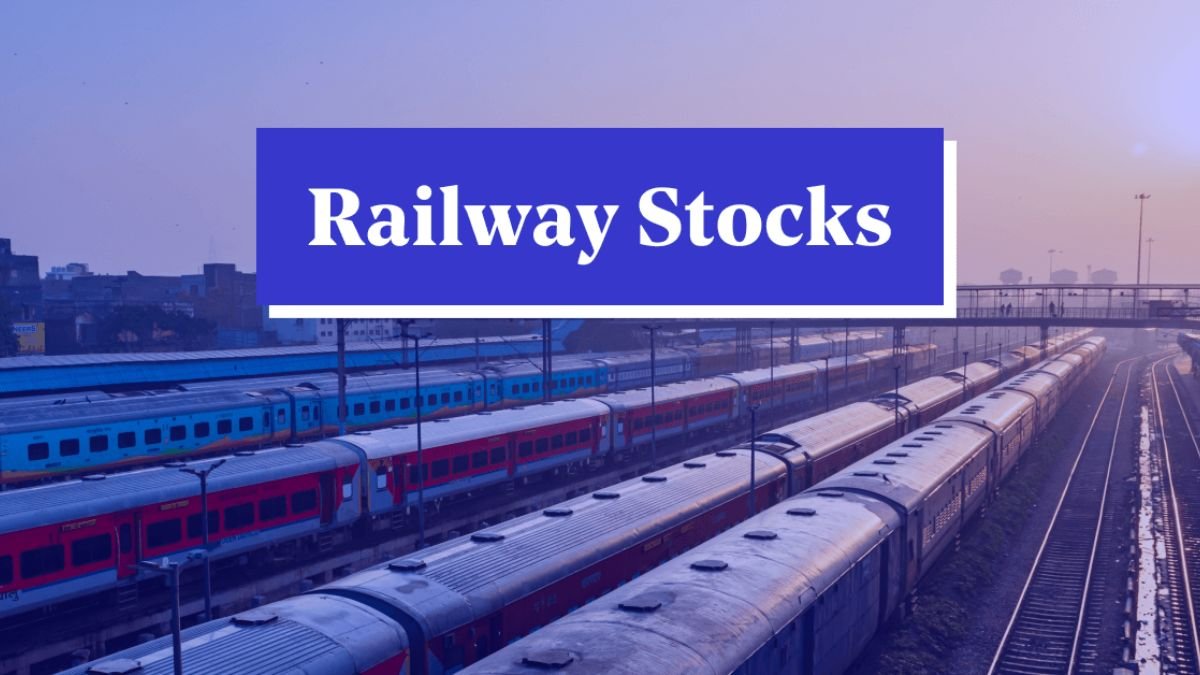 Railway Stock