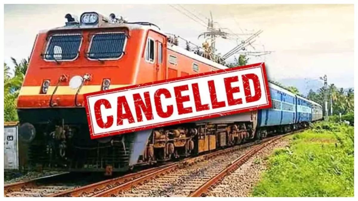 Trains Cancelled