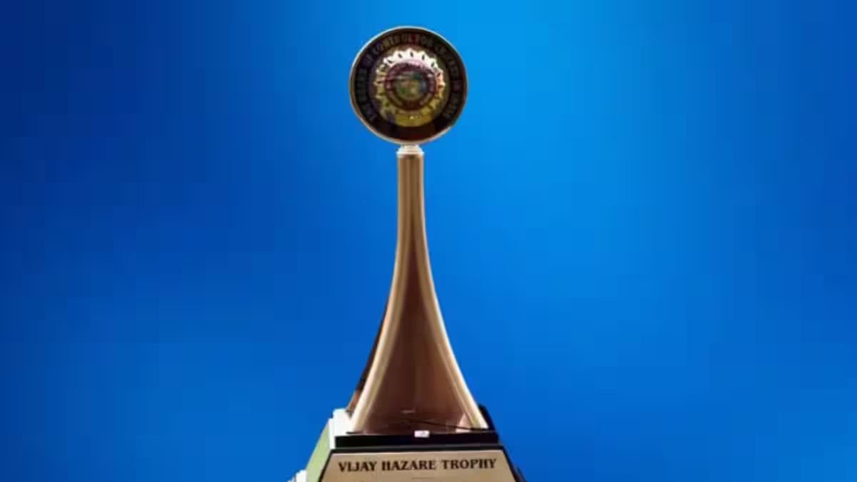 Vijay Hazare Trophy