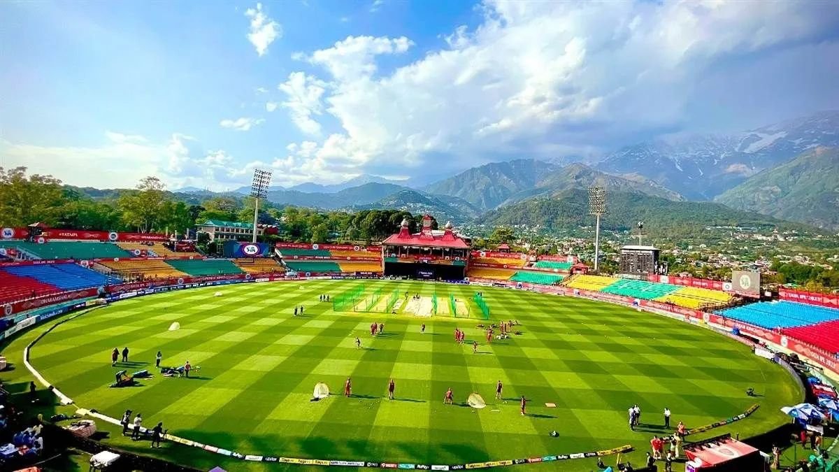 IND vs SA: Dharamsala