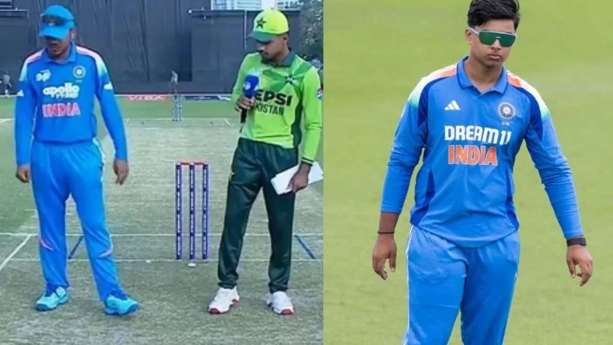 IND U19 vs PAK U19 Asia Cup