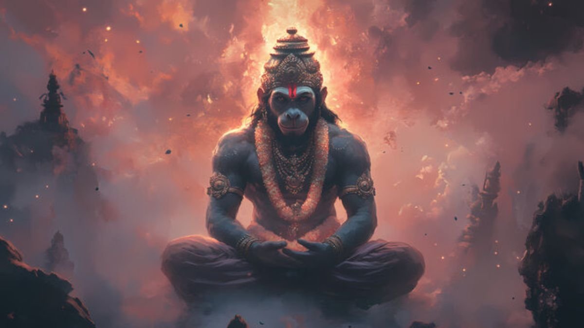 Hanuman Ji