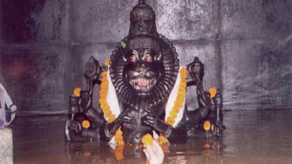 Jharani Narasimha