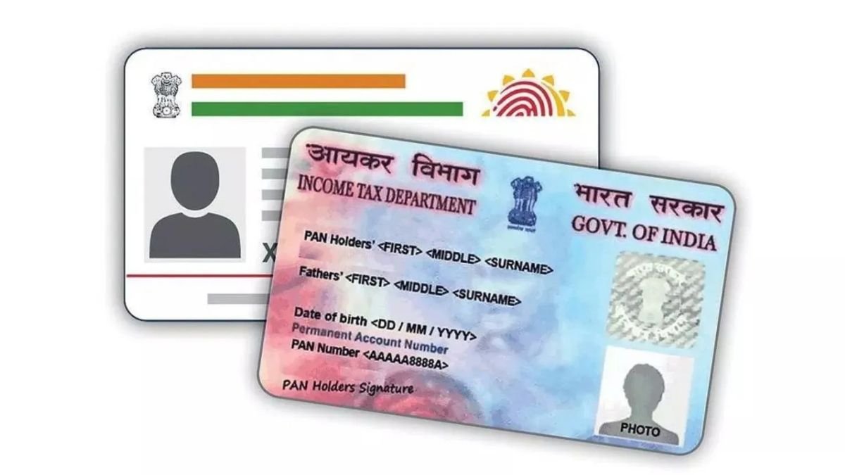 PAN-Aadhaar Link