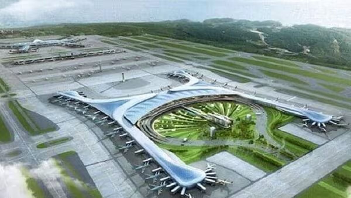 Noida International Airport