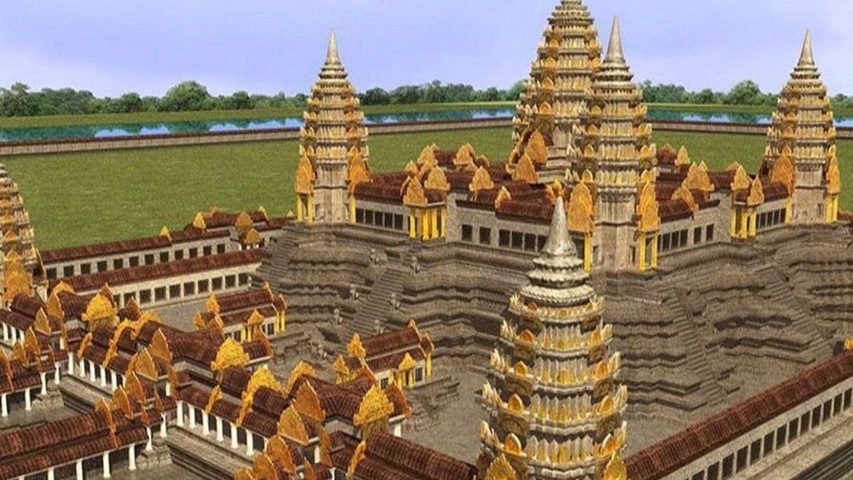 Virat Ramayan Temple