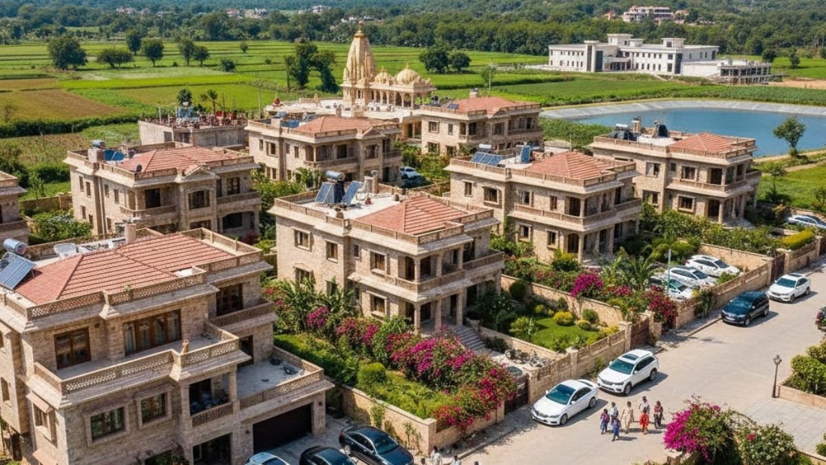 Richest Village in India