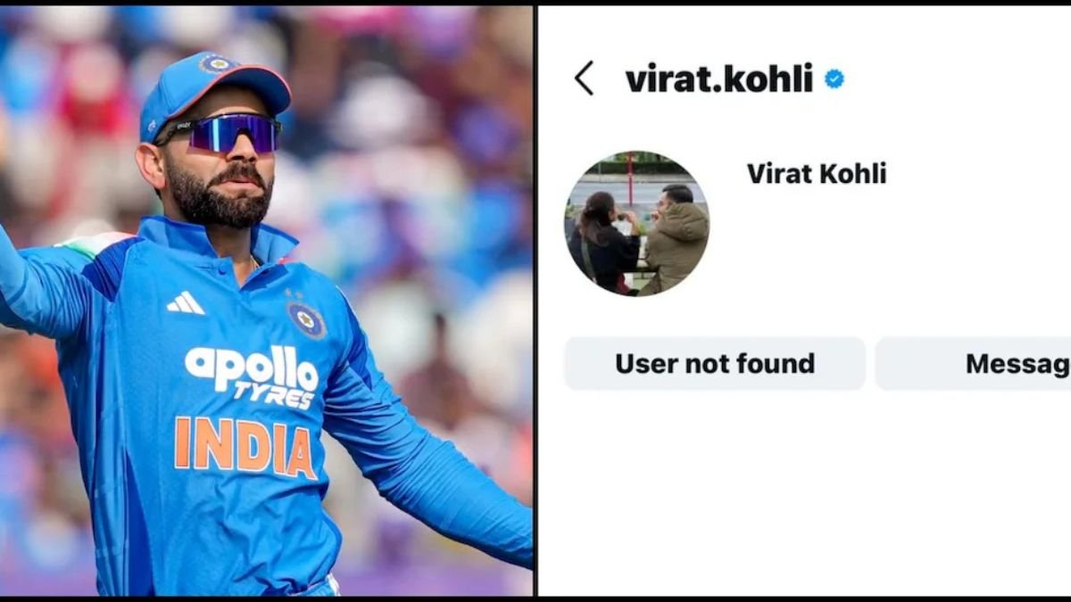Virat Kohli