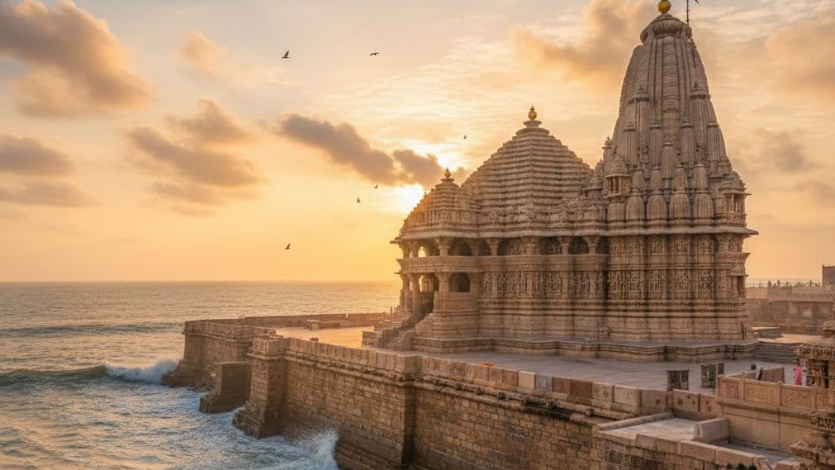 Somnath Temple