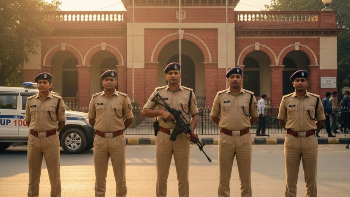 UP Police