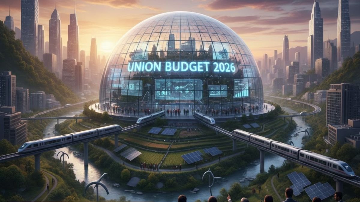 ITR Union Budget 2026
