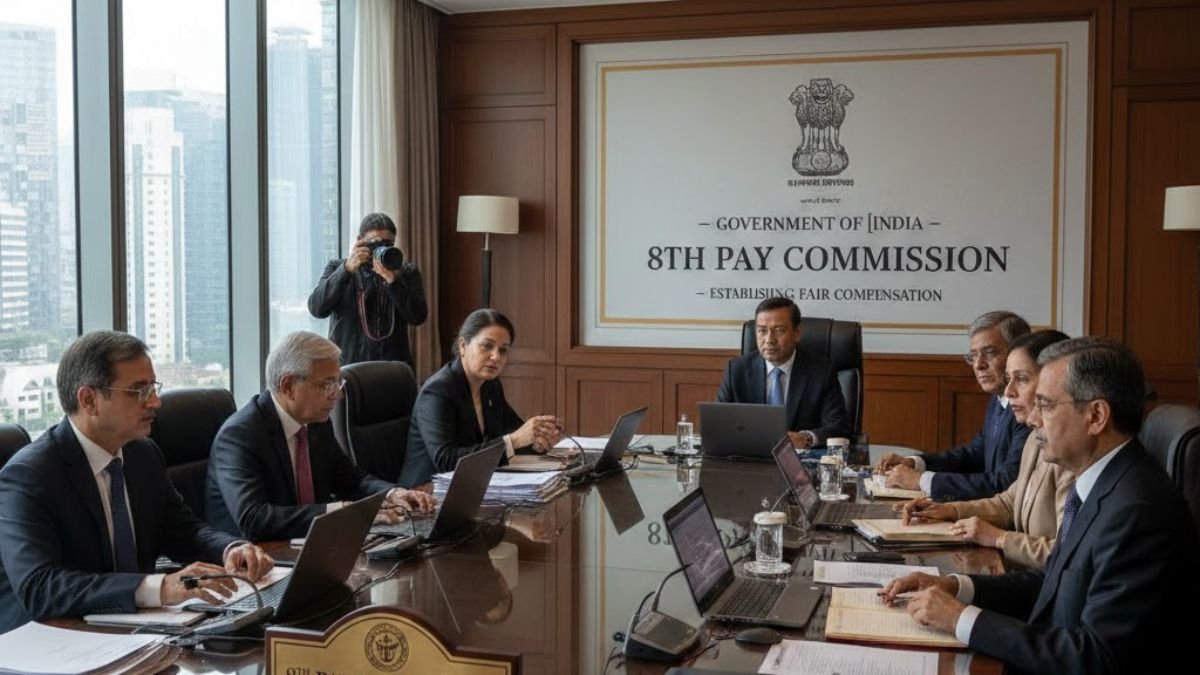 8th Pay Commission
