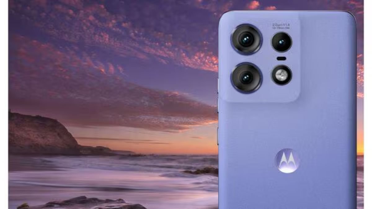 Motorola Edge 50 Pro