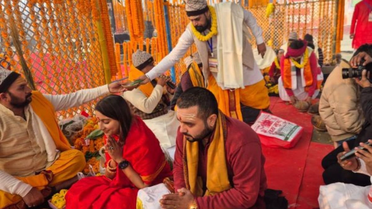 Virat Ramayan Mandir