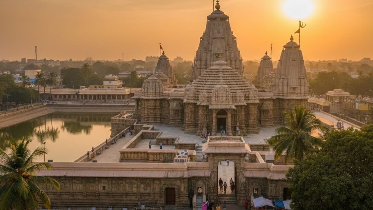Puri Jagannath Temple