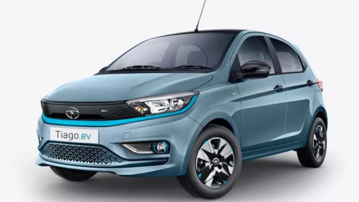 Tata Tiago EV