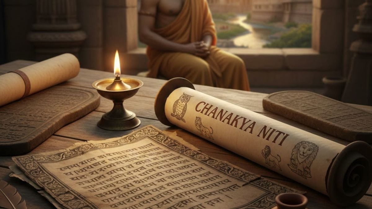 Chanakya Niti