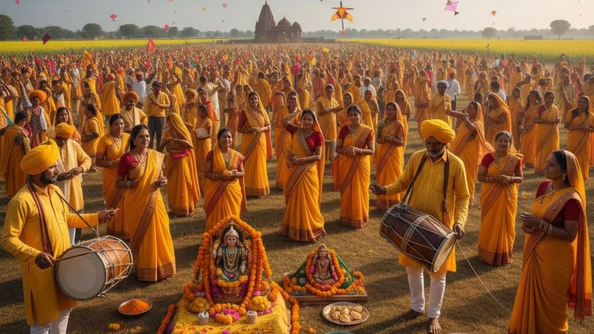 Basant Panchami
