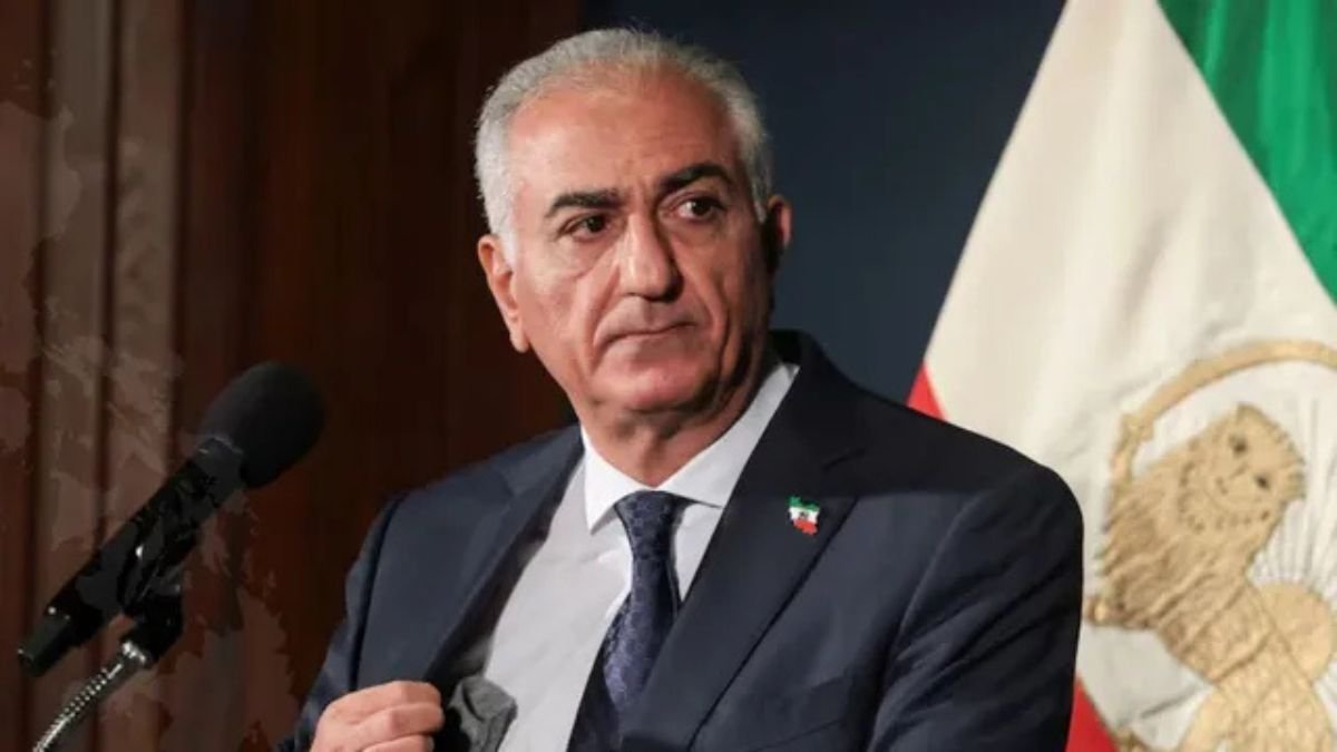 Iran Political Crisis