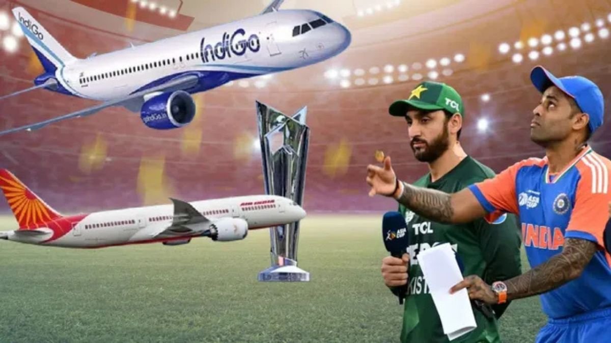 IND vs PAK T20 World Cup