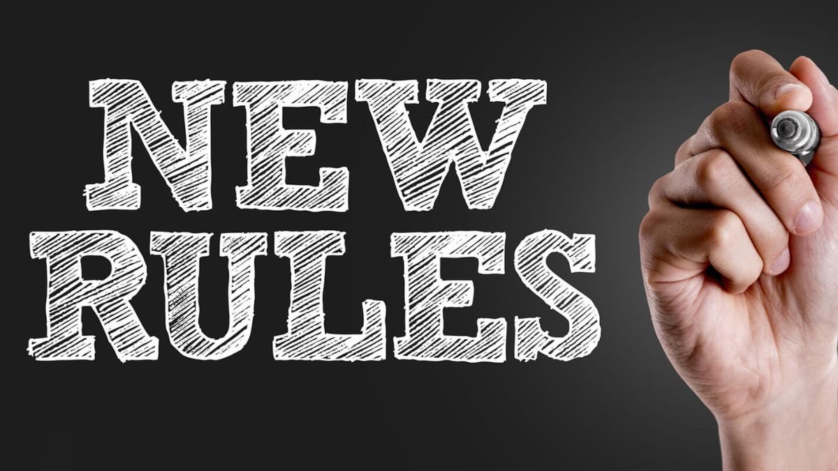 New Rules