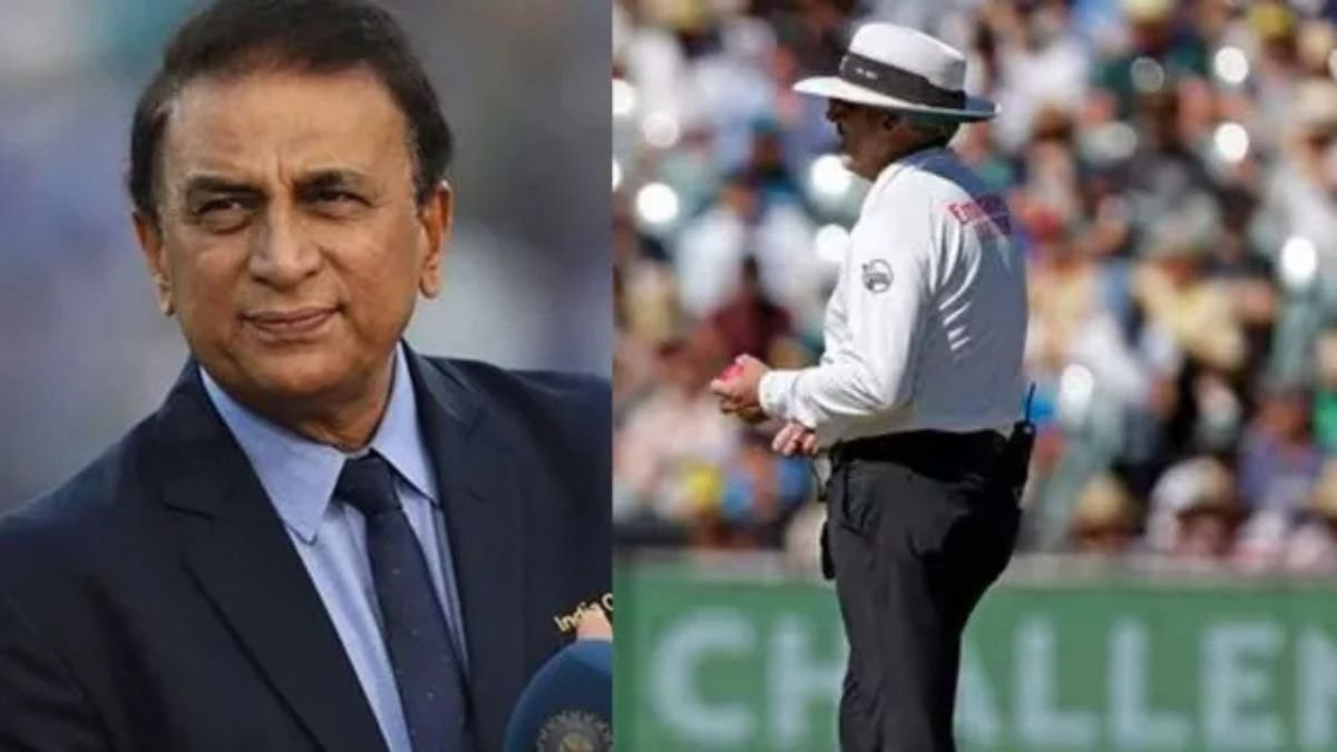 Sunil Gavaskar