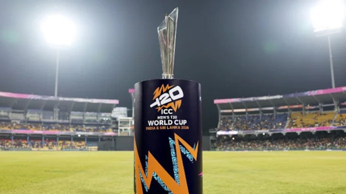 T20 World Cup 2026