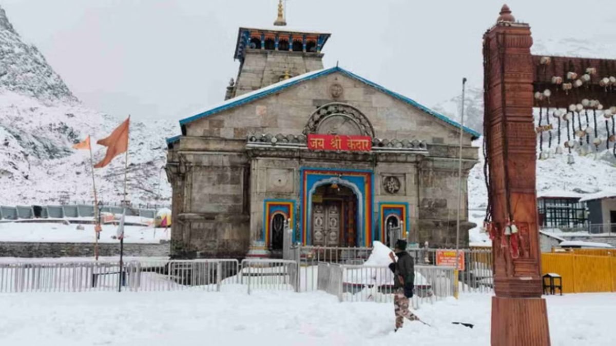 Kedarnath Dham