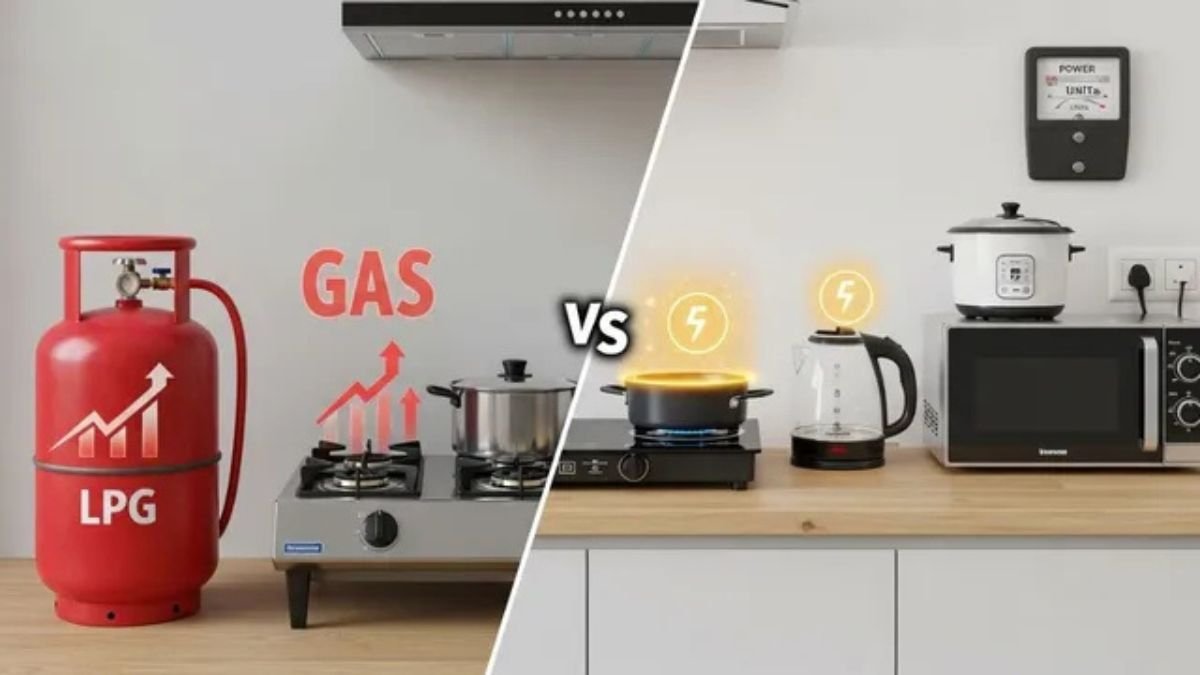 Gas vs Induction
