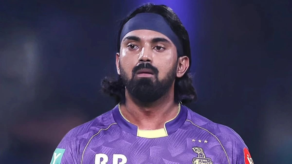KL Rahul