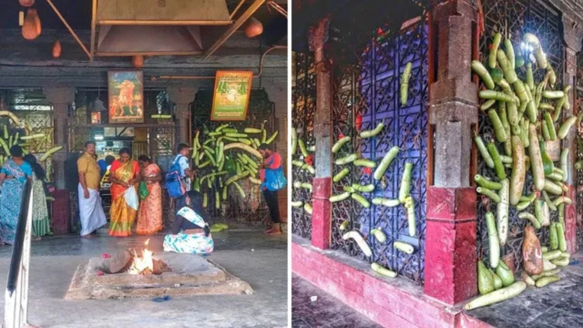 Lauki Chadhane Wala Mandir