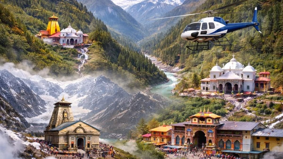 Chardham Yatra