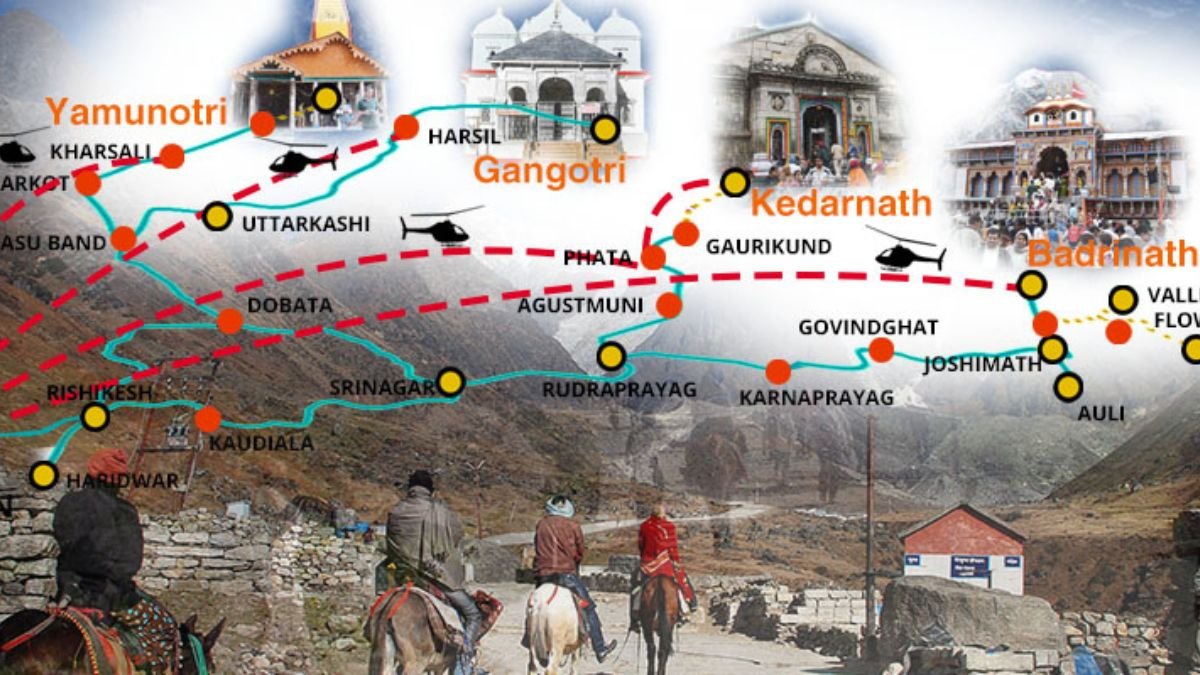 Chardham Yatra
