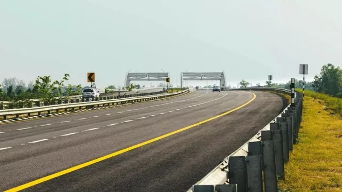 Delhi-Dehradun Expressway