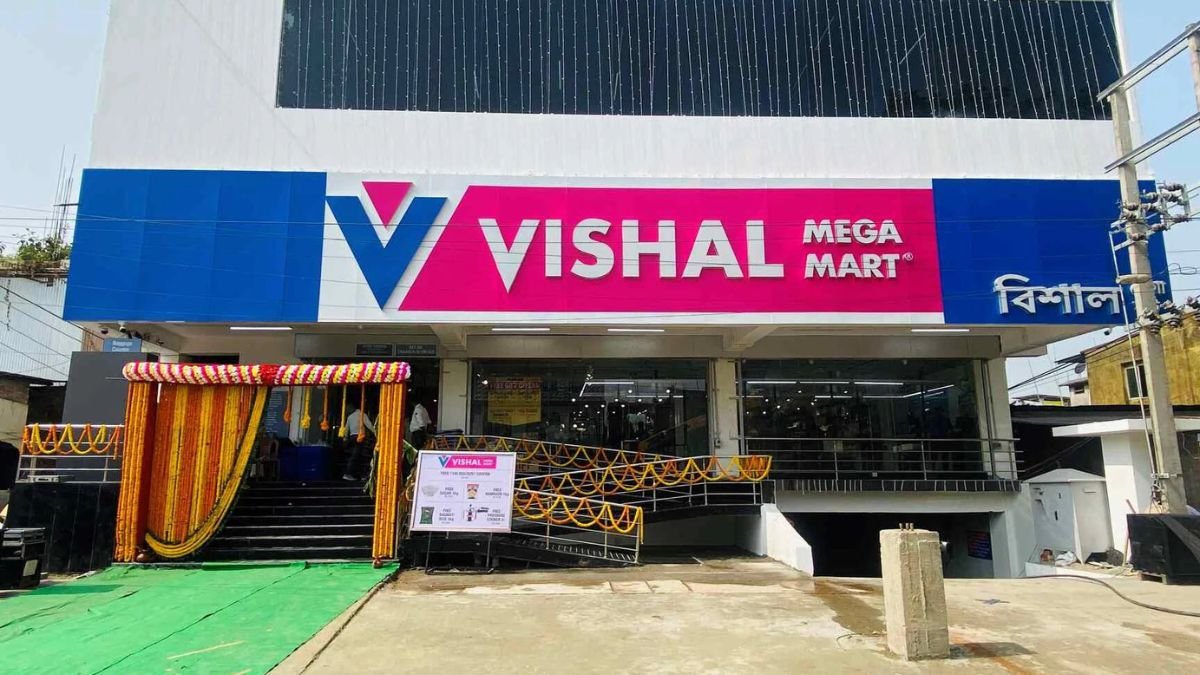 Vishal Mega Mart