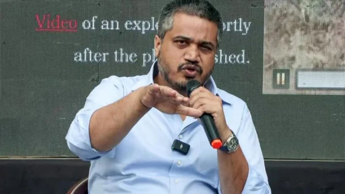 Baramati Plane Crash