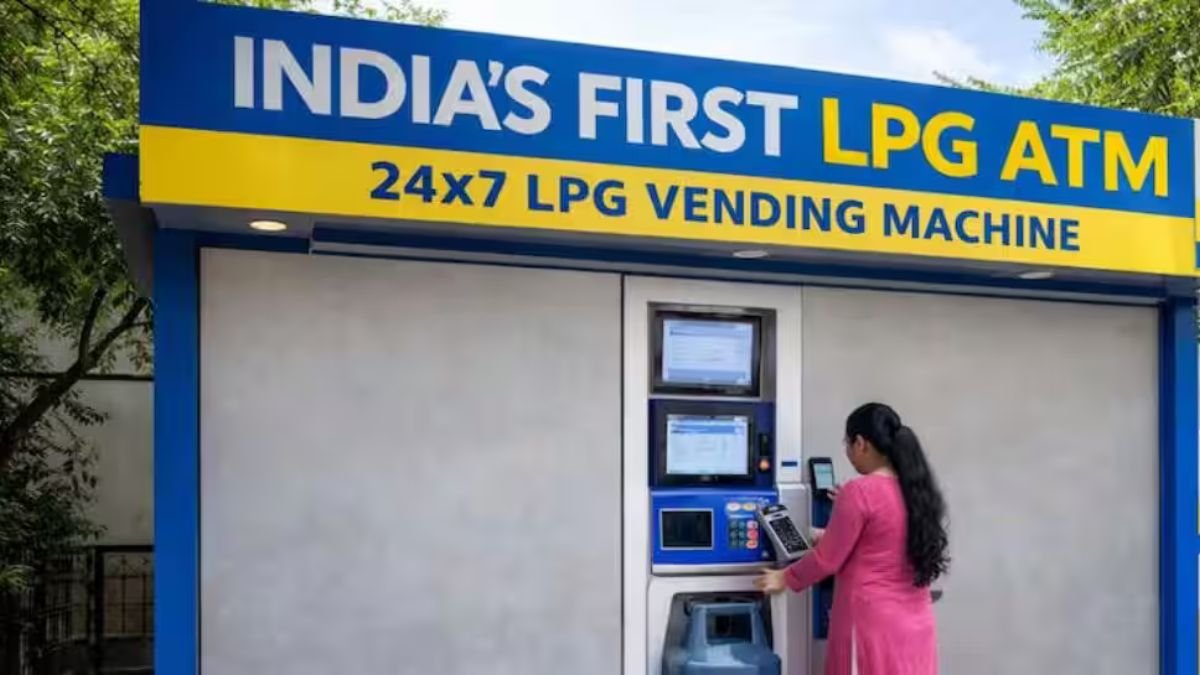 LPG ATM
