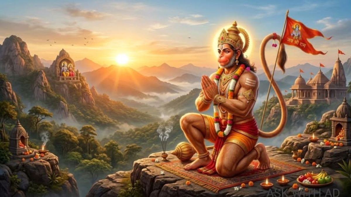 Hanuman Jayanti