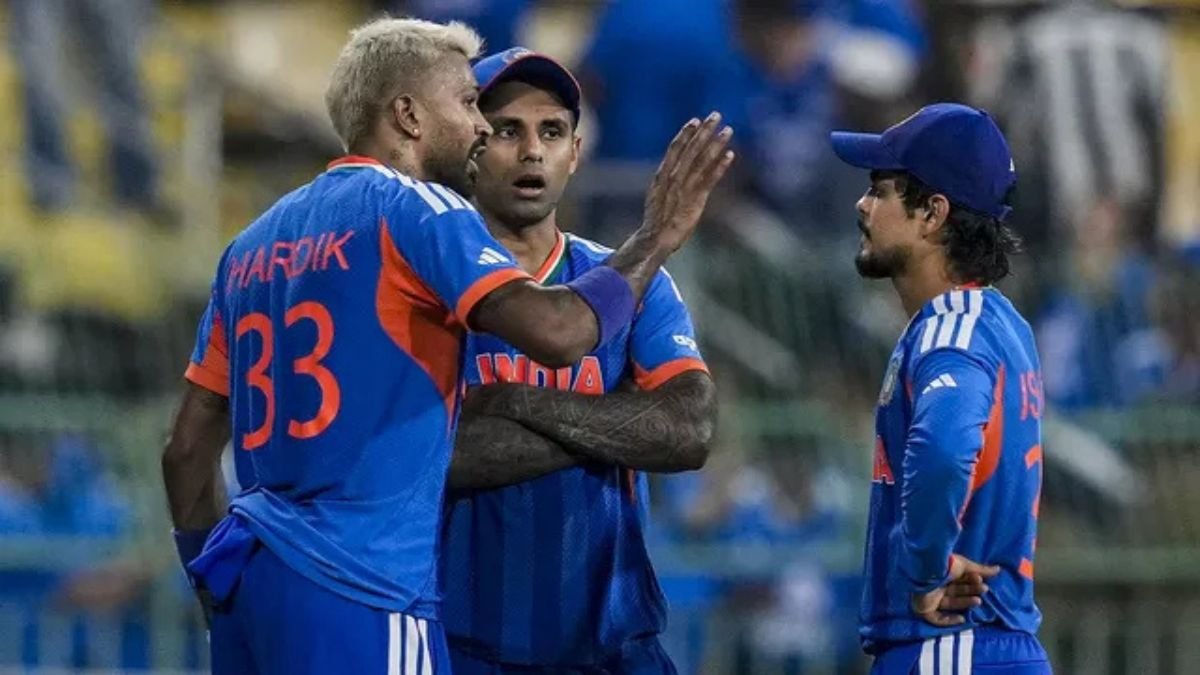 T20 World Cup Semifinal