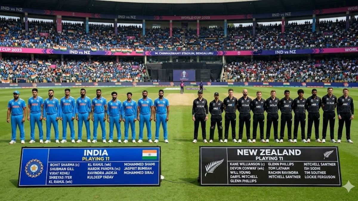 IND vs NZ Final