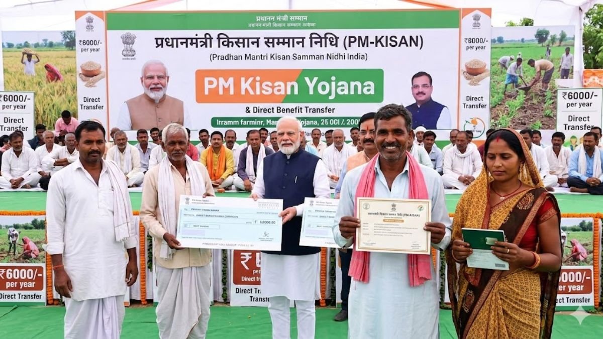 PM Kisan