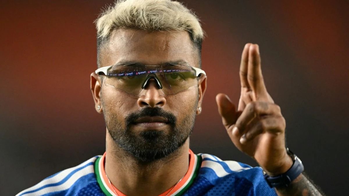 T20WC 2026 Hardik Pandya