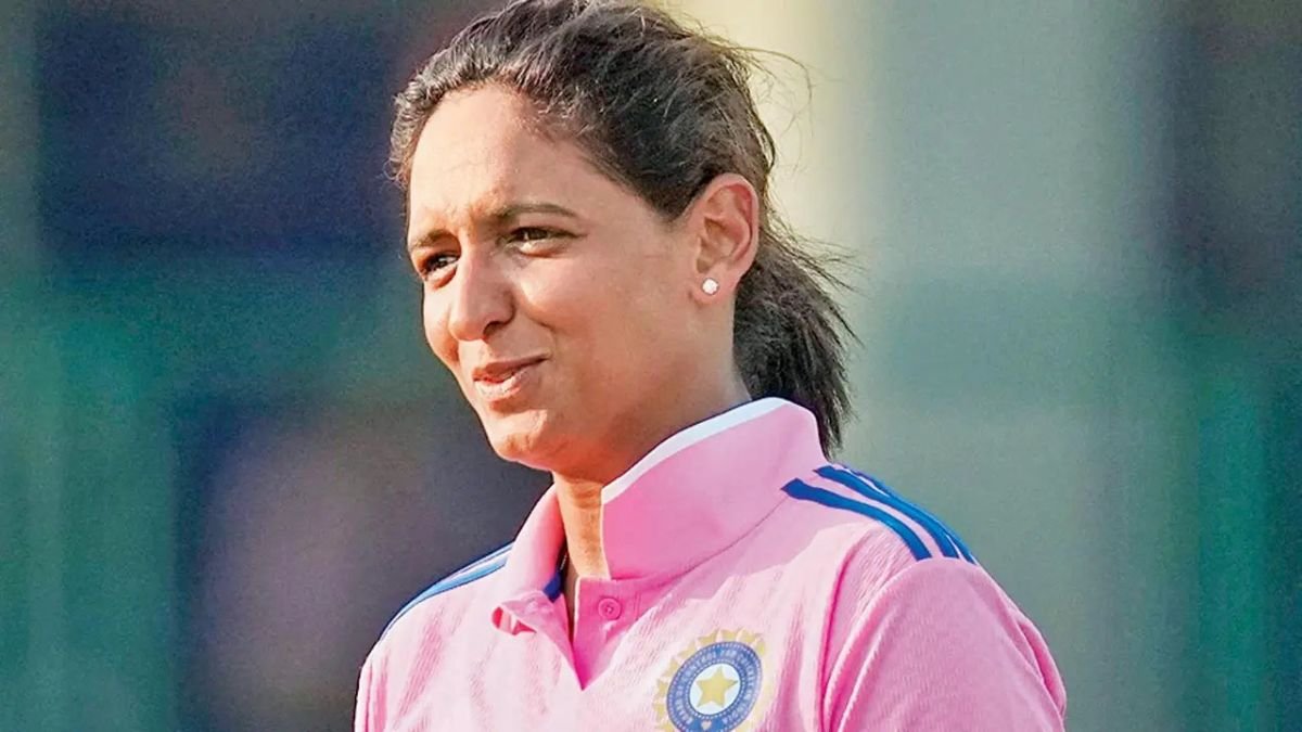 Harmanpreet Kaur