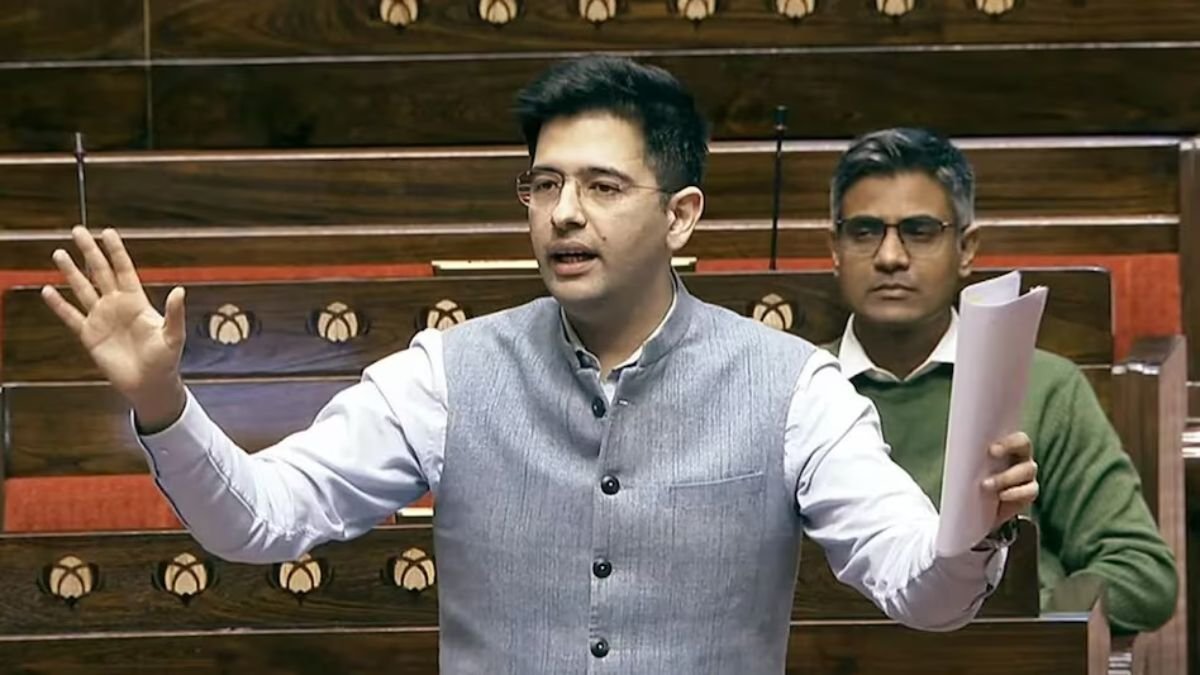 Raghav Chadha