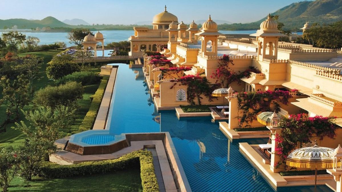 India Expensive Hotel