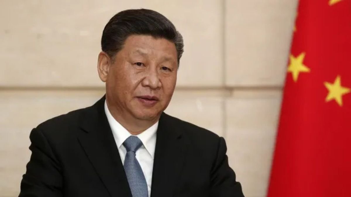 Xi Jinping