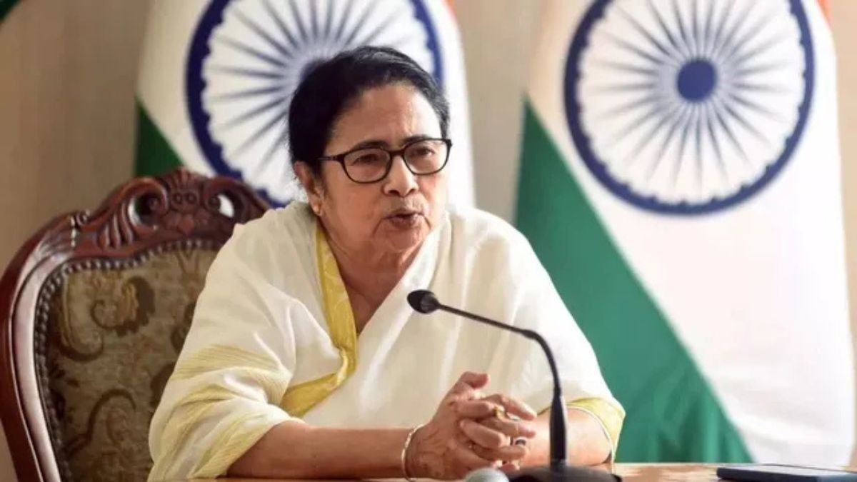 Mamata Banerjee